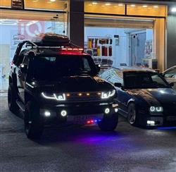 تويوتا إف جي كروزر